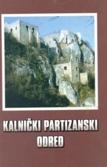 Kalnicki partizanski odred NOV Hrvatske