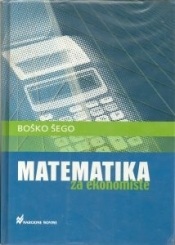 Matematika za ekonomiste