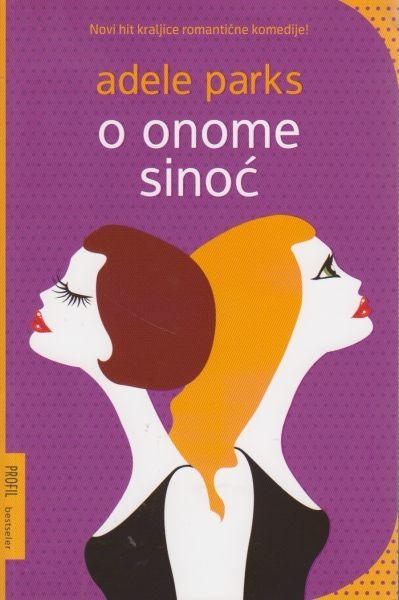 O onome sinoć