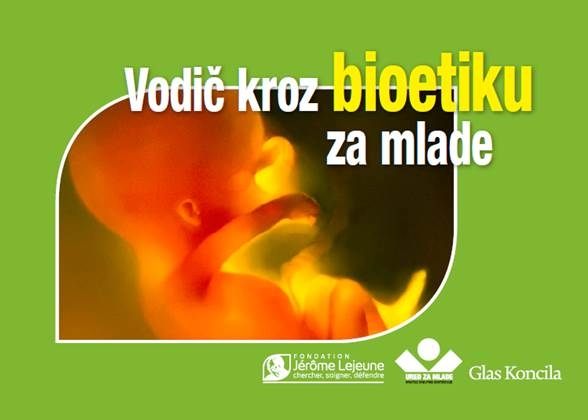 Vodič kroz bioetiku za mlade