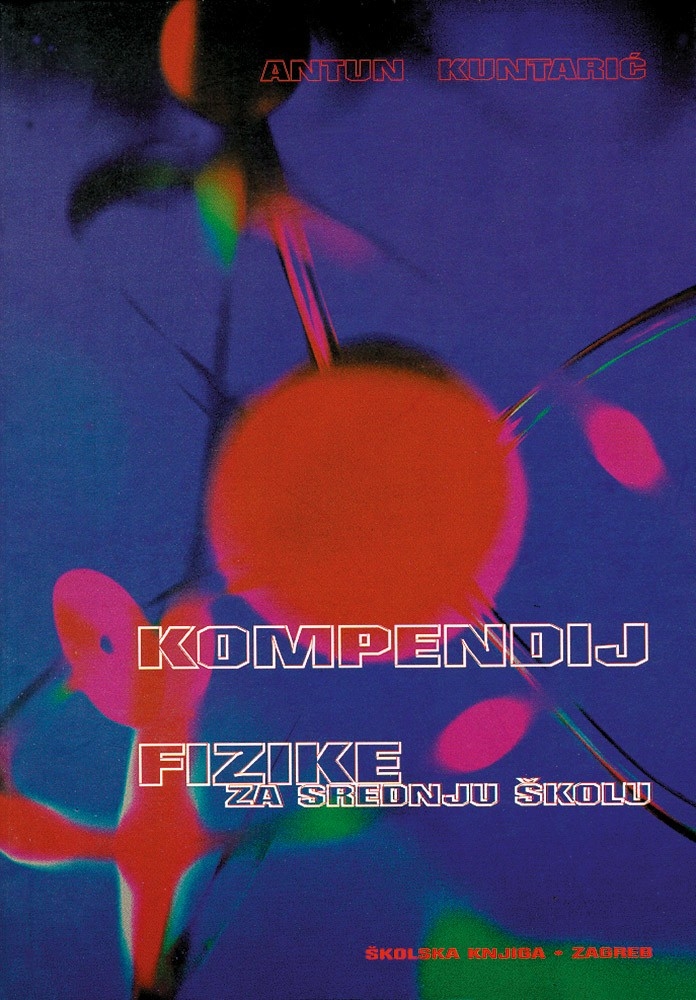 Kompendij fizike : za srednju školu 