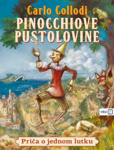 Pinocchiove pustolovine