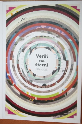 Verši na šterni. : 1994.-2013. : pjesnička panorama