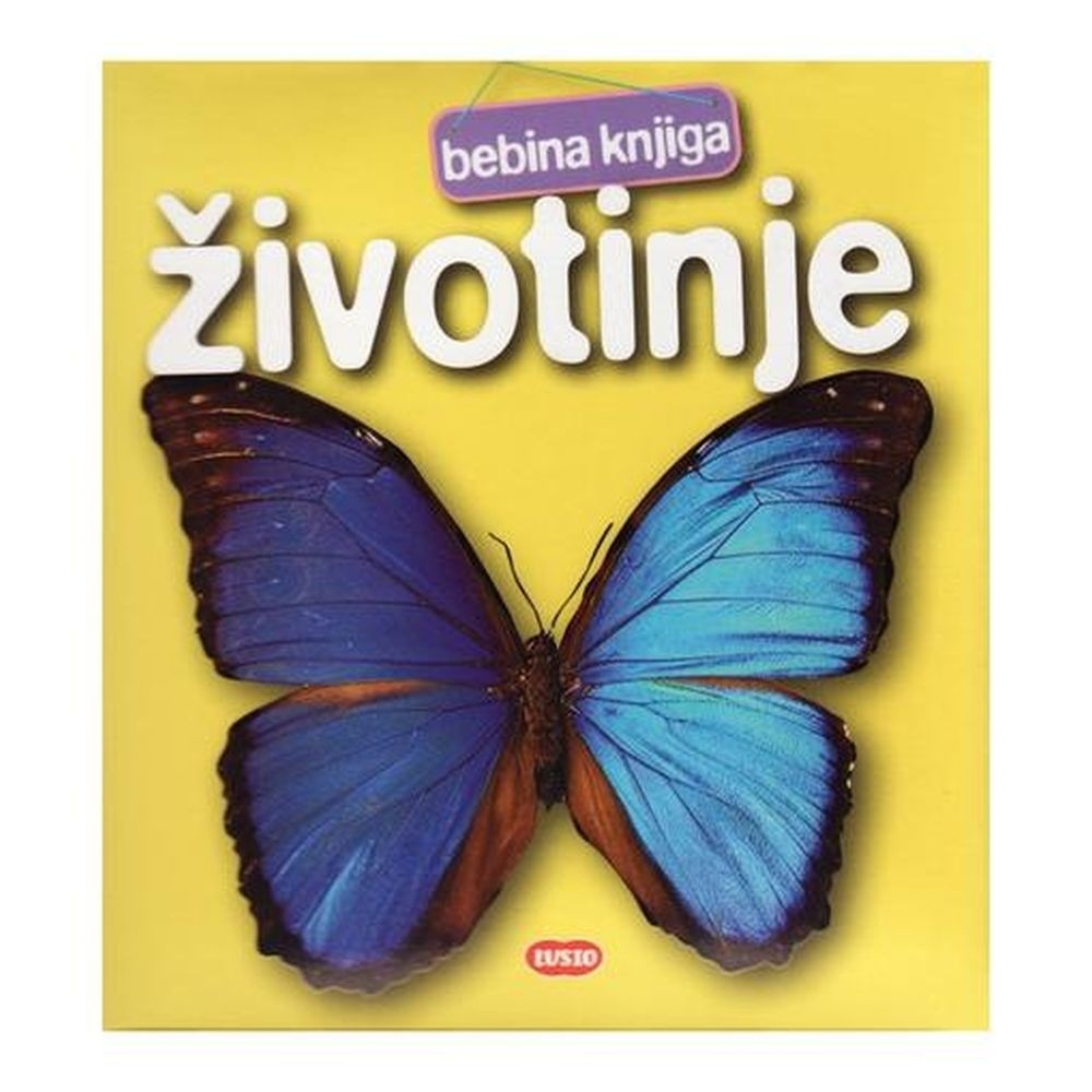Bebina knjiga - Životinje