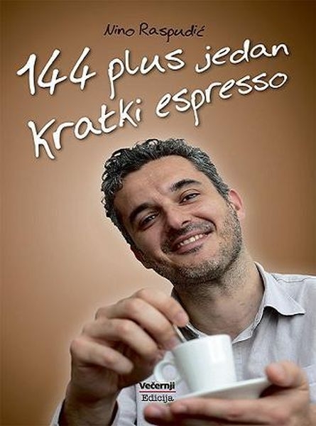 144 plus jedan kratki espresso