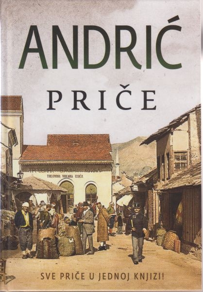 Braća po peru : priče o piscima