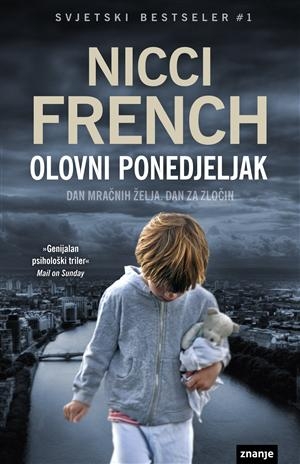 Olovni ponedjeljak : dan mračnih želja, dan za zločin