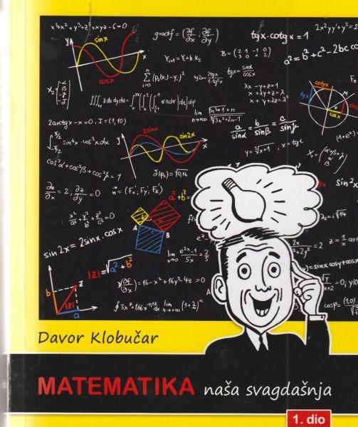 Matematika naša svagdašnja (1.dio)