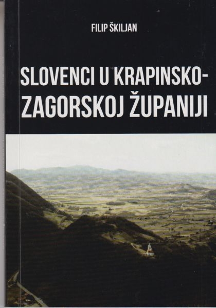 Slovenci u Krapinsko-zagorskoj županiji 