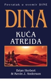 Dina : kuća Atreida