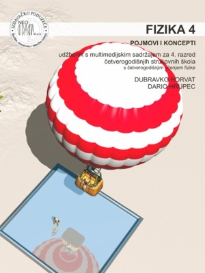Fizika 4 : pojmovi i koncepti : udžbenik s multimedijskim sadržajem za 4. razred četverogodišnjih strukovnih škola : s četverogodišnjim učenjem fizike 