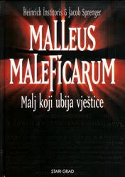 Malleus maleficarum = Malj koji ubija vještice