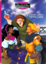 Zvonar crkve Notre Dame