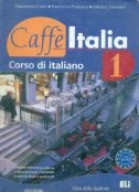 CAFFE ITALIA 1 - udžbenik talijanskog jezika za 1. razred gimnazije i 4-godišnjih strukovnih škola