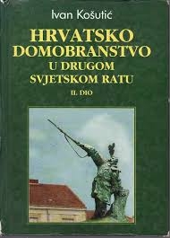 Hrvatsko domobranstvo u Drugom svjetskom ratu (knjiga 2)