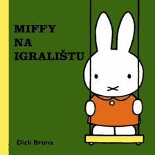 Miffy na igralištu