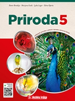 PRIRODA 5 : udžbenik prirode u petom razredu osnovne škole (izdanje 2016.godine)