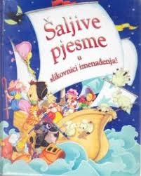 Šaljive pjesme u slikovnici iznenađenja