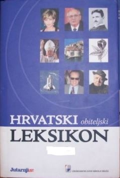 Hrvatski obiteljski leksikon - knjiga 4