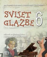Svijet glazbe 6 (2.izd.)