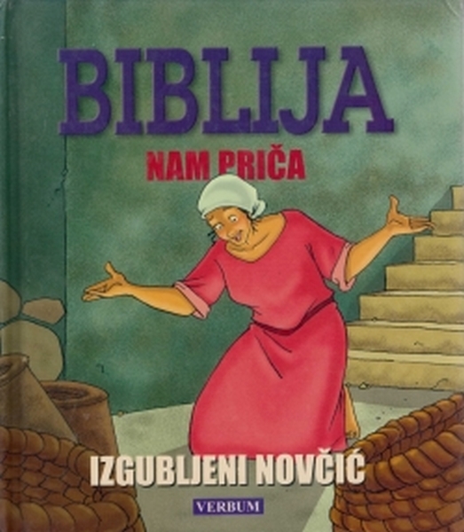 Izgubljeni novčić : Lk 15,8-10