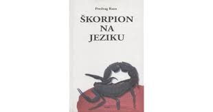 Škorpion na jeziku