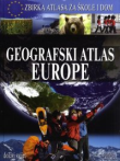 Geografski atlas Europe (knjiga 2.)