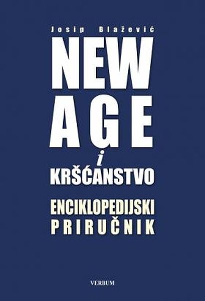 New age i kršćanstvo : enciklopedijski priručnik