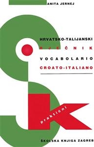 Hrvatsko-talijanski praktični rječnik 