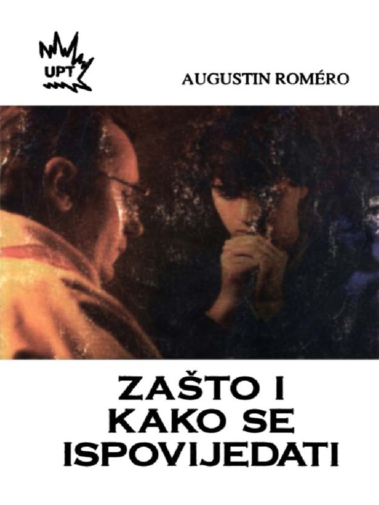 Zašto i kako se ispovijedati 