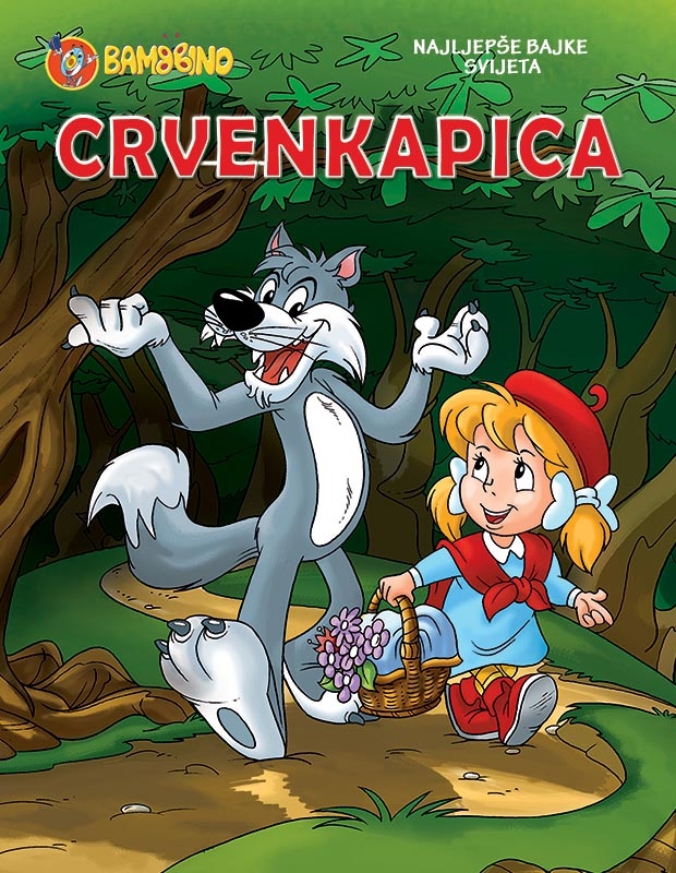 Crvenkapica