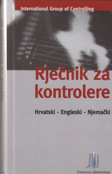 Rječnik za kontrolere : bitni pojmovi u radu kontrolera 