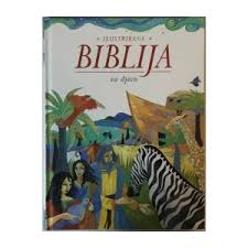 Ilustrirana Biblija za djecu 