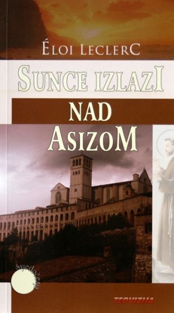 Sunce izlazi nad Asizom