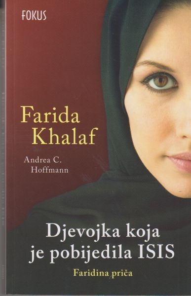 Djevojka koja je pobijedila ISIS: Faridina priča