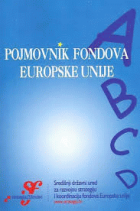 Pojmovnik fondova Europske unije = Glossary of the European union funds