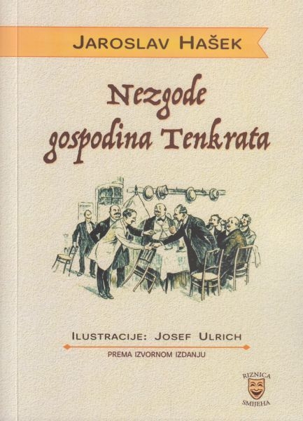 Nezgode gospodina Tenkrata