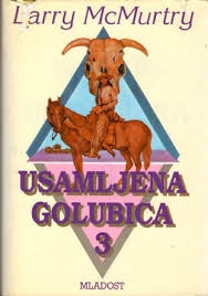 Usamljena golubica (3.knjiga)
