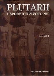 Usporedni životopisi (2.knjiga)