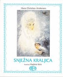 Snježna kraljica : u sedam priča