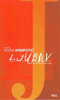 Ljubav : izbor na temu iz 108x108 