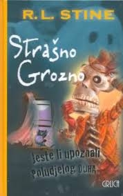 Jeste li upoznali Poludjelog duha?