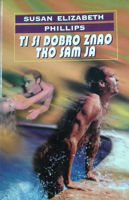 Ti si dobro znao tko sam ja