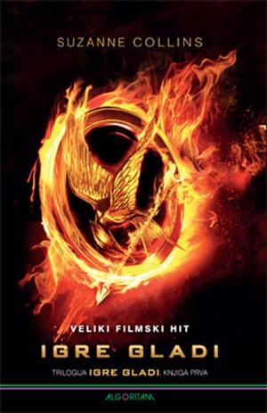 Trilogija Igre gladi, knjiga prva