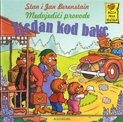 Medvjedići provode tjedan kod bake