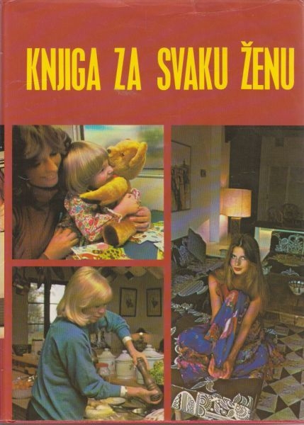 Knjiga za svaku ženu