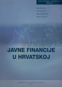 Javne financije u Hrvatskoj 