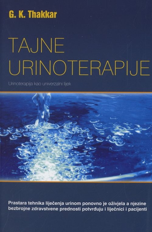 Tajne urinoterapije
