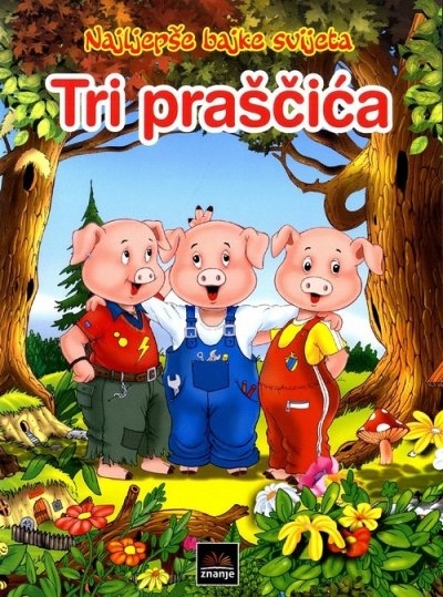Tri praščića