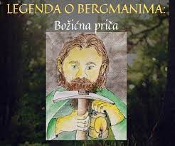 Legenda o Bergmanima : božićna priča 